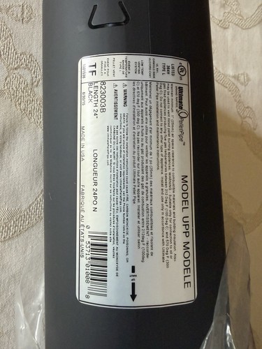 Stufa pellet ultimate tubo - pellet,