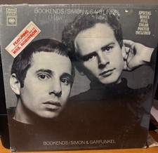 Simon & Garfunkel - BOOKENDS