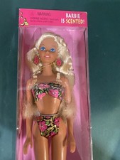 Nuova - Barbie Tropical Splash