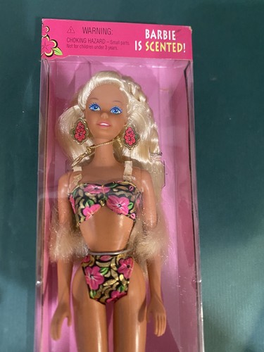 Nuova barbie tropical splash - nuova,