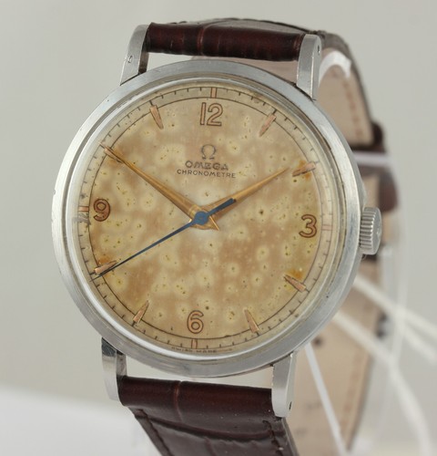 Omega chronometre vintage - chronometre,