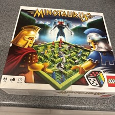 LEGO Minotaurus #3841 Set