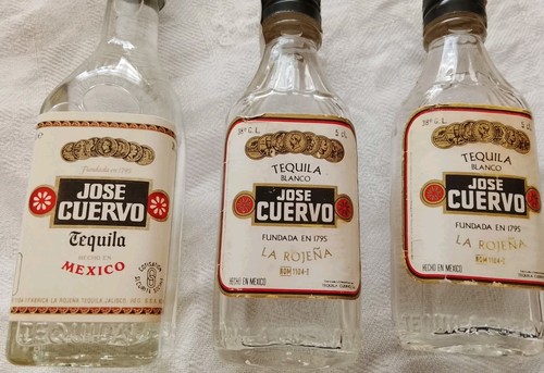 Mignonettes tequila jose - 3,