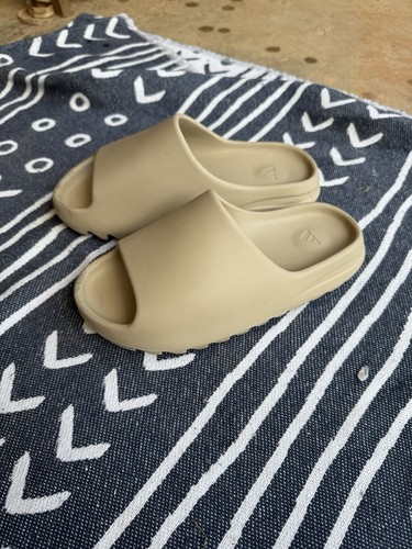 Adidas yeezy desert sand slide - yeezy,