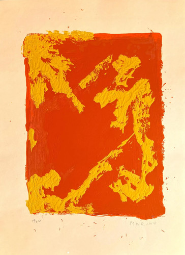 Marino marini terzo elemento - marino,
