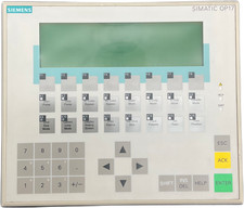Siemens Simatic OP17 7 pollici