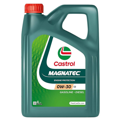 Castrol magnatec 0w30 olio - castrol,