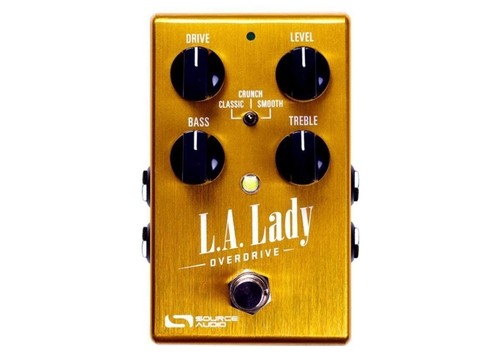 Source audio one series - source, l.a