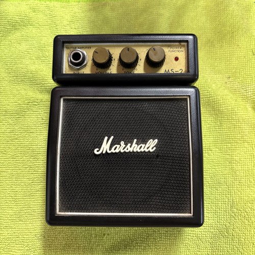 Marshall amplificatore - marshall,