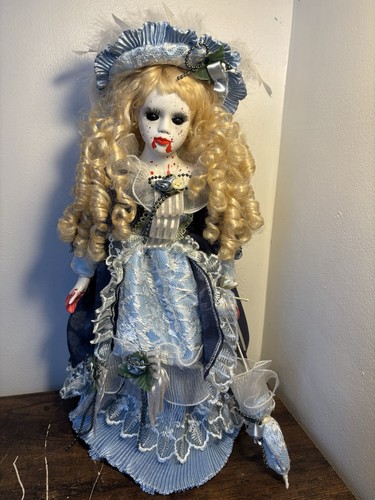 Bambola horror porcellana - bambola,