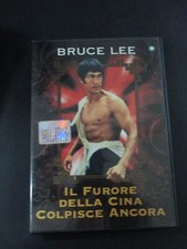 BRUCE LEE IL FURORE DELLA CINA