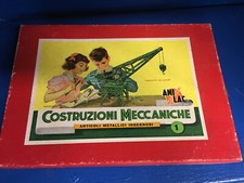 Meccano costruzioni meccaniche - meccano,