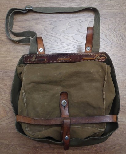 Borsa pane militare aggiunta - pane,