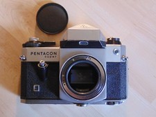 Pentacon fotocamera super