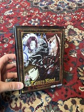 Trinity Blood The Complete