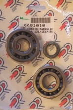 CUSCINETTI ALBERO MOTORE