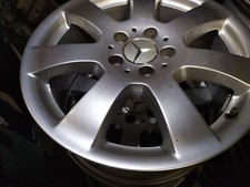 Cerchi originali MERCEDES ML 2007 R17