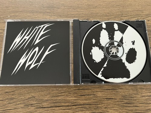 White wolf same cd canada - s/t,