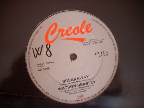 Watson beasley breakaway - watson,