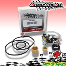 Spazzole kit revisione - spazzole,