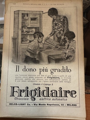 Frigidaire frigorifero - frigidaire,