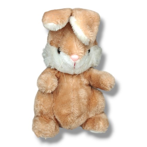Peluche vintage coniglietto - peluche,