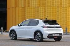 PEZZI DI RICAMBIO PEUGEOT 208 2021 PEUGEOT 208 ALLURE PACK PURETECH 100