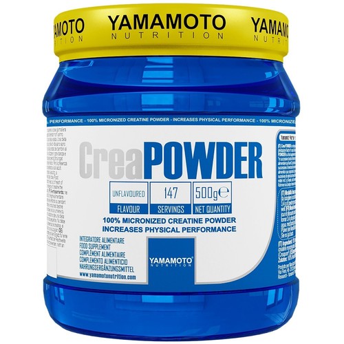 Yamamoto crea powder creatina - yamamoto,