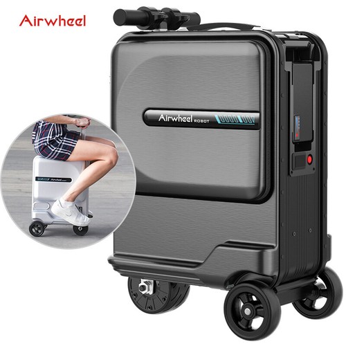 Valigia smart airwheel - smart, 20"