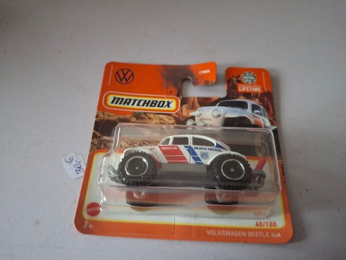 Matchbox superfast volkswagen - matchbox,