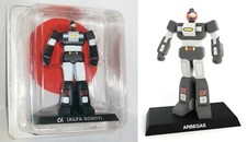 ANIME ROBOT N. 44 ALFA ROBOT