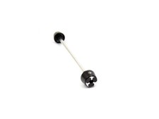 Protezione forcella ant nero - protezione,