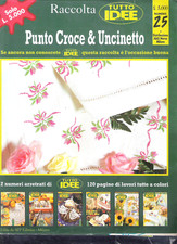 Rivista, Punto Croce & uncinetto