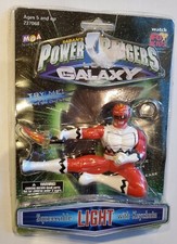 POWER RANGERS Lost Galaxy RED