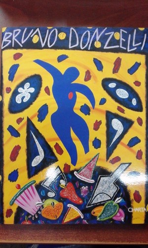 Bruno donzelli opere 1970 - bruno,