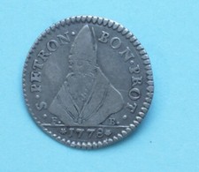 PIO VI CARLINO 5 BOLOGNINI