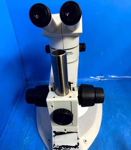 Nikon smz1000 microscopio - nikon,