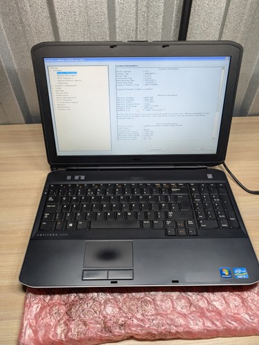Dell latitude e5530 - dell,