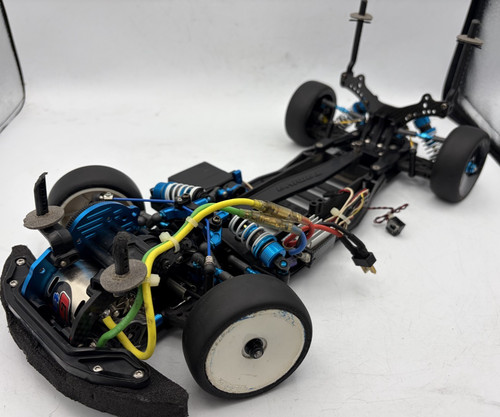 Per ricambi telaio tamiya - per,