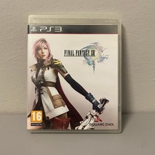 FINAL FANTASY XIII PS3 COME NUOVO PAL ITALIANO