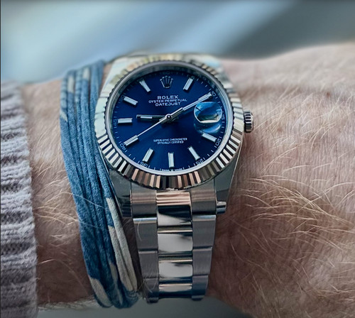 Rolex datejust 126334 - rolex,