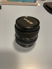 YASHICA DSB 28MM 2.8