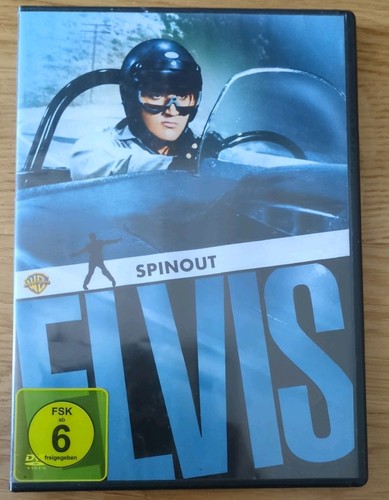 Spinout elvis presley - spinout,