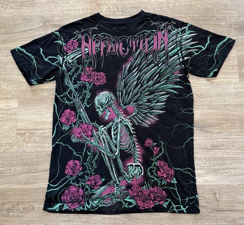 Shirt affliction morning - t-shirt,