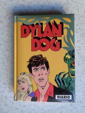 DYLAN DOG DIARIO 1996 PERFETTO STATO, DA EDICOLA PMG