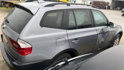 Culla motore anteriore - bmw, x3