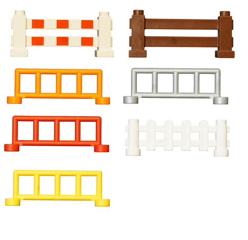 Lego duplo recinzione - lego,
