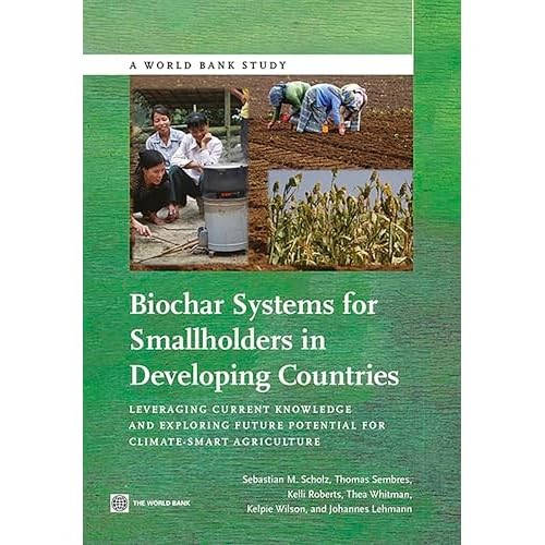Biochar systems for - biochar,