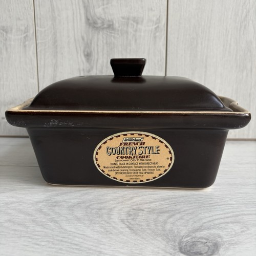 Piatto forno vintage in - da,