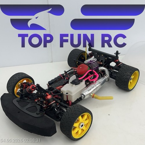 Igt8 nitro 2021 - 1/8, gt